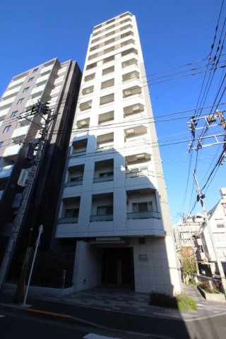 建物外観　ドルチェ文京六義園　　豊島区巣鴨1