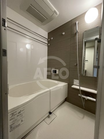 バス・シャワールーム　アーバネックス新町　バスルーム