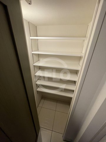 収納　アーバネックス新町　シューズボックス