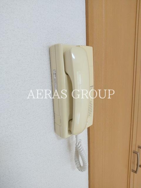 セキュリティ　同仕様