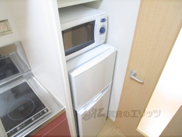 その他部屋・スペース　冷蔵庫置場