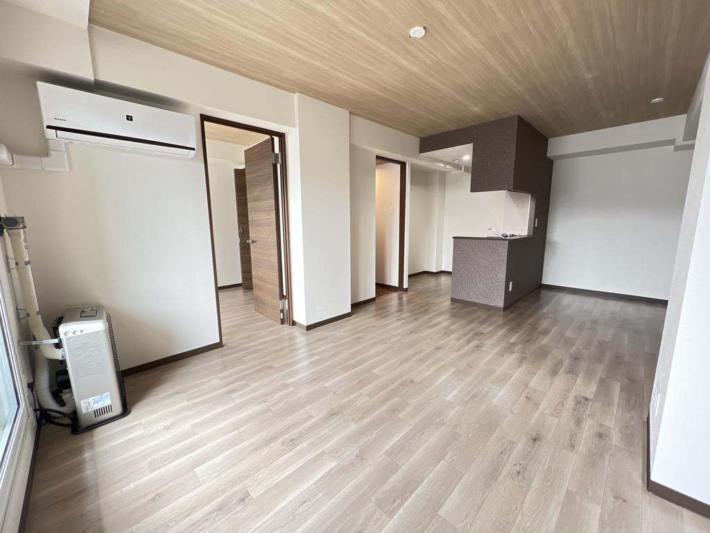 居室・リビング　別号室の写真です