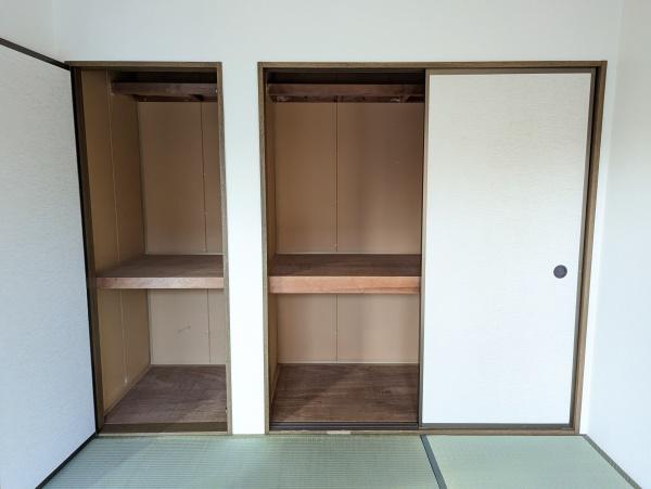 収納　収納もたっぷり！