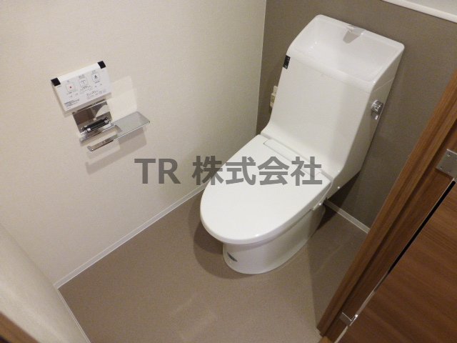 トイレ　別部屋参考写真