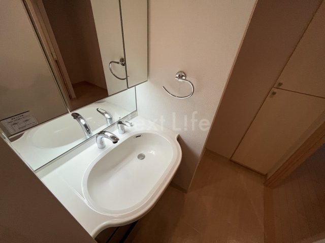 洗面設備　日神デュオステージ関内大通り公園