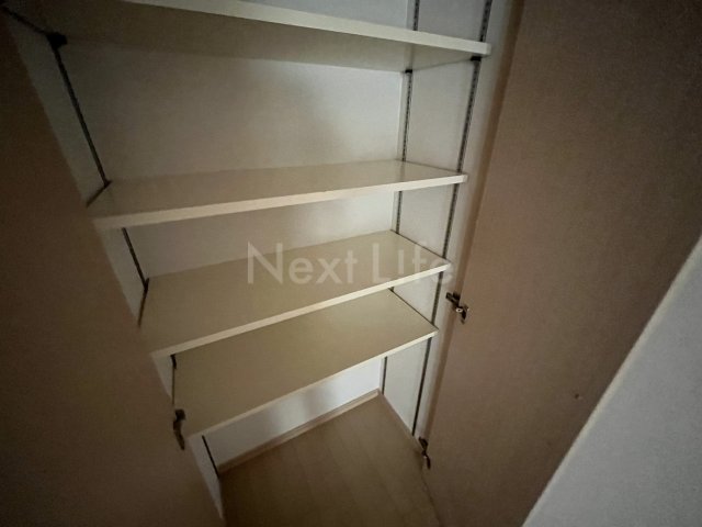 収納　日神デュオステージ関内大通り公園