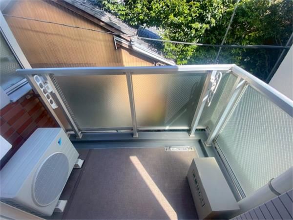 バルコニー　参考写真です