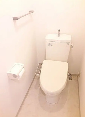 トイレ　参考写真です
