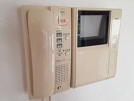 セキュリティ　参考写真です