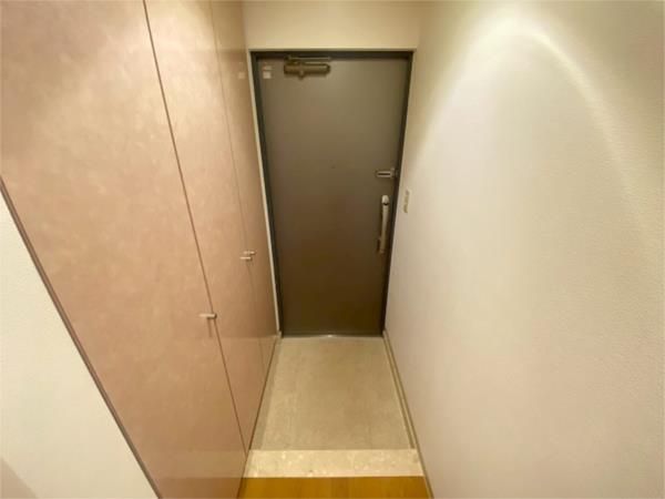 玄関　参考写真です