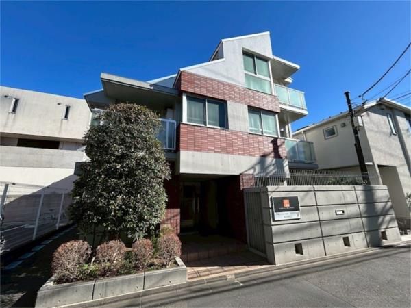 建物外観　物件の外観です