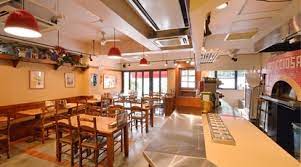 飲食店　カプリチョーザトラットリアピッツェリア駒沢大学店（飲食店）まで210m