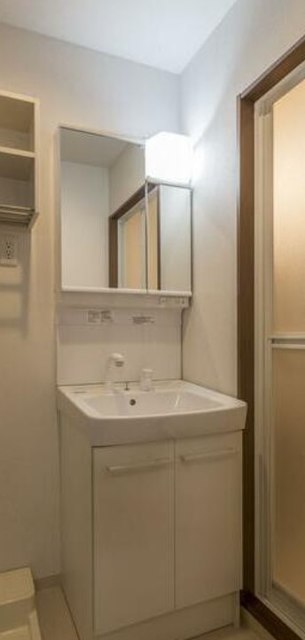 洗面設備　同仕様タイプ