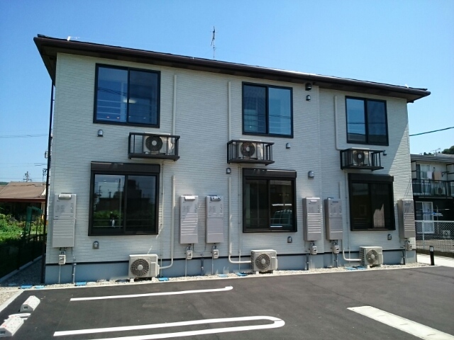 建物外観　外観写真