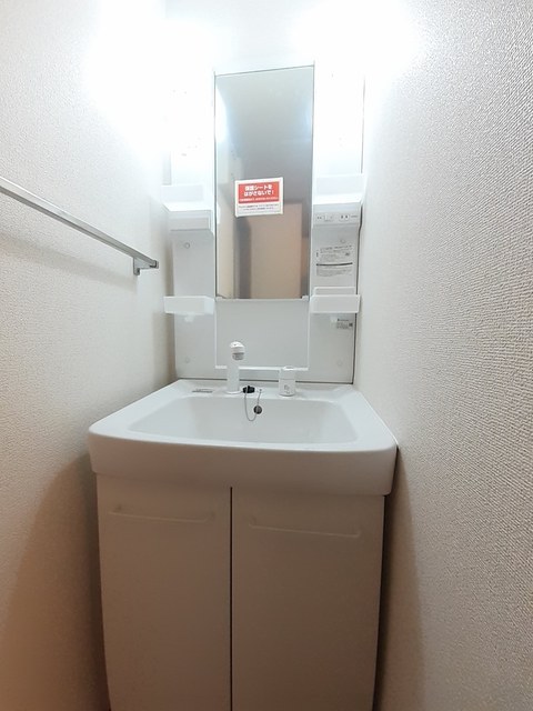 洗面設備　洗面所