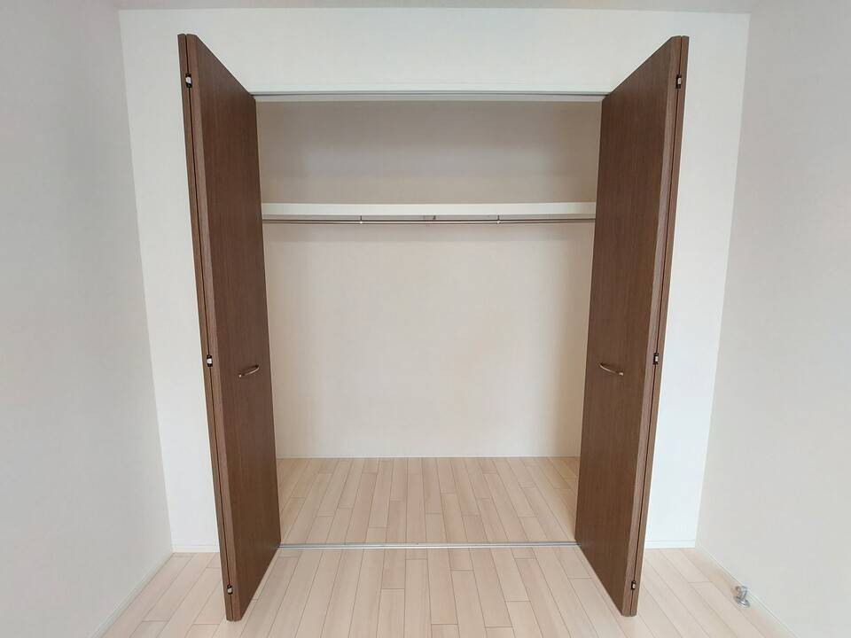 収納　クローゼット