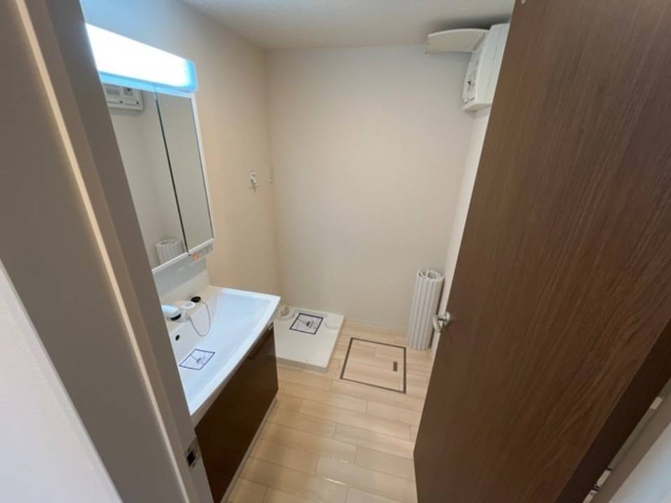 洗面設備　洗面所