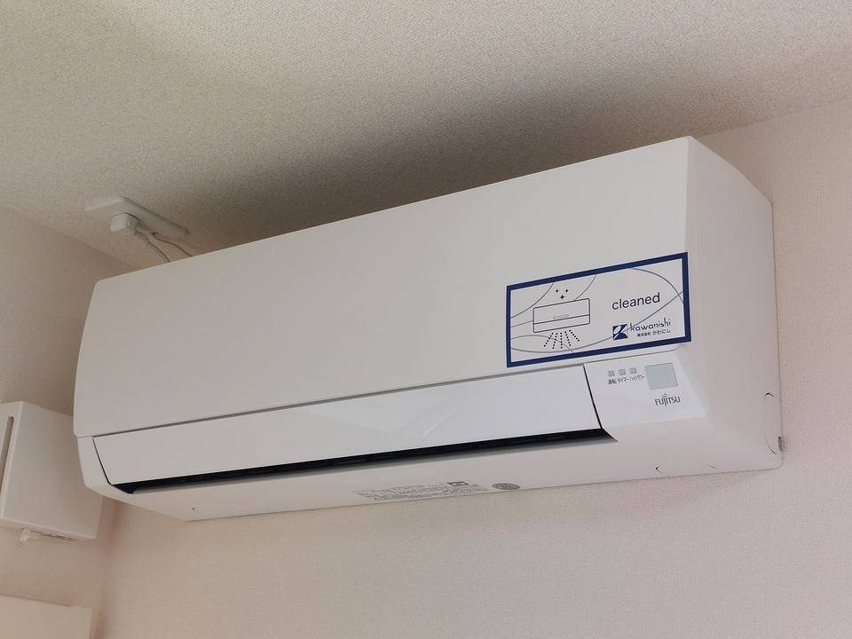 その他設備　エアコン