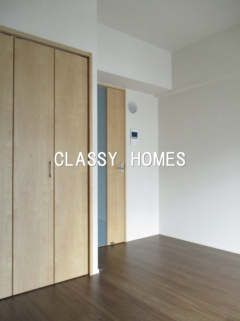 その他部屋・スペース　2005年竣工　オハグランデ品川：居室