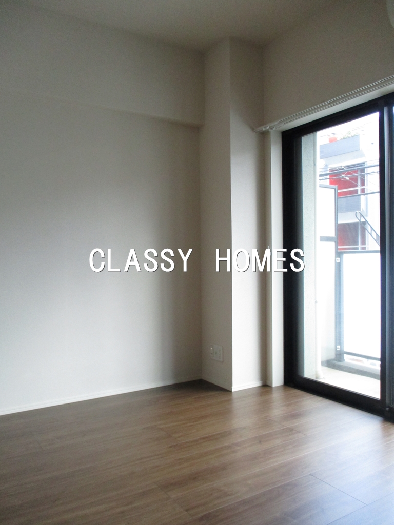 居室・リビング　2005年竣工　オハグランデ品川：居室