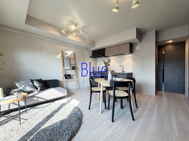 居室・リビング　モデルルーム