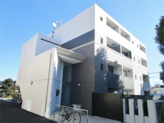 建物外観　駅まで徒歩２分