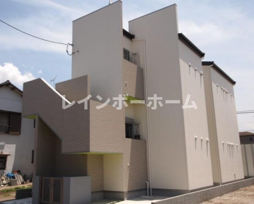 建物外観　建物外観を気になさる方へ、見た目の良い物件です