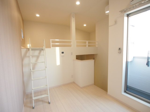 居室・リビング　リビングです