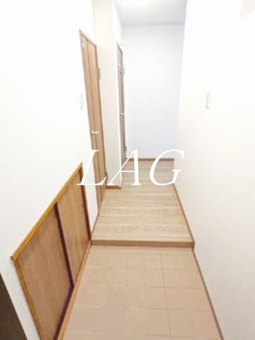 玄関　玄関です。