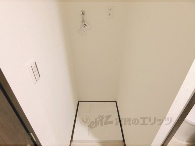 その他部屋・スペース　洗濯機置場
