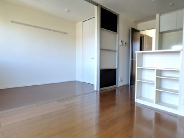 居室・リビング　リビング