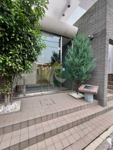 エントランス　ファーストシティ上落合