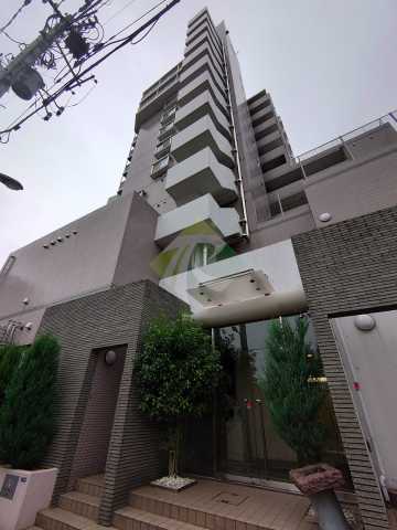 建物外観　ファーストシティ上落合