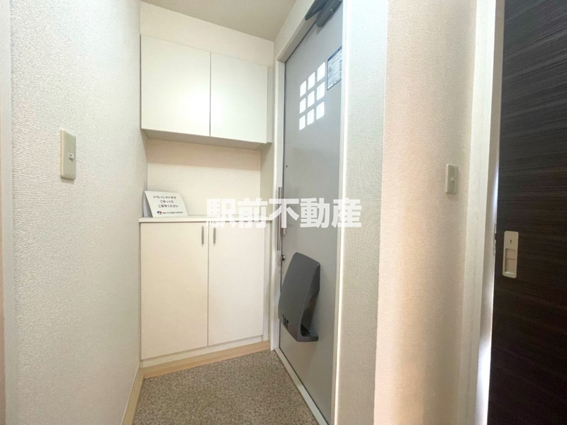 玄関　■室内イメージ■