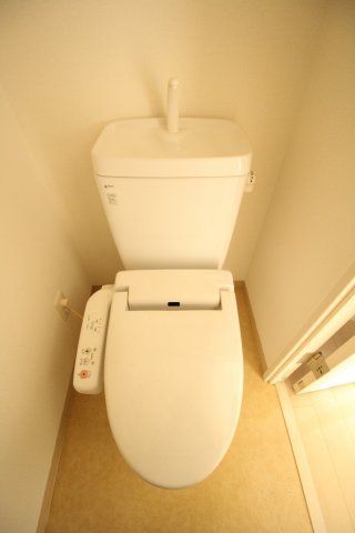 トイレ　（別タイプ参考写真）アクアリガーレ西日暮里WEST　荒川区西