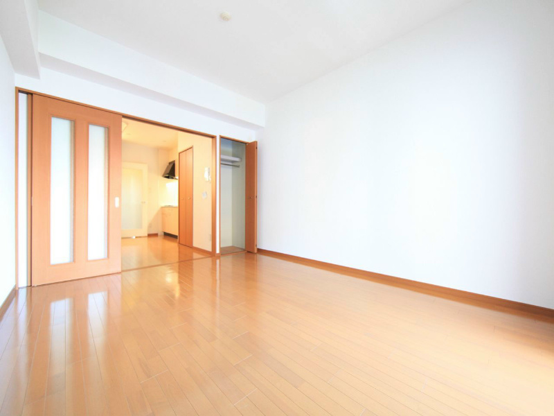 居室・リビング　洋室10帖　クローゼット（収納充実してます）