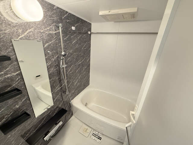 バス・シャワールーム　同型タイプです。