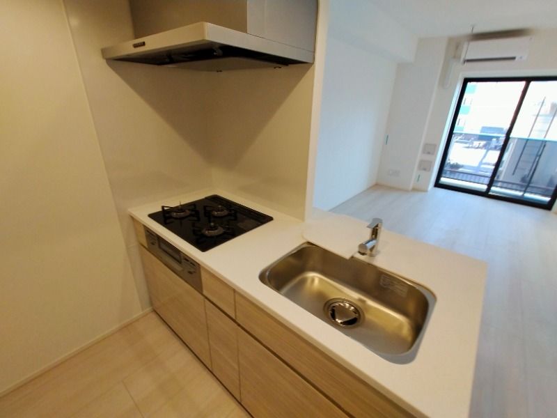 キッチン　使いやすいキッチンです