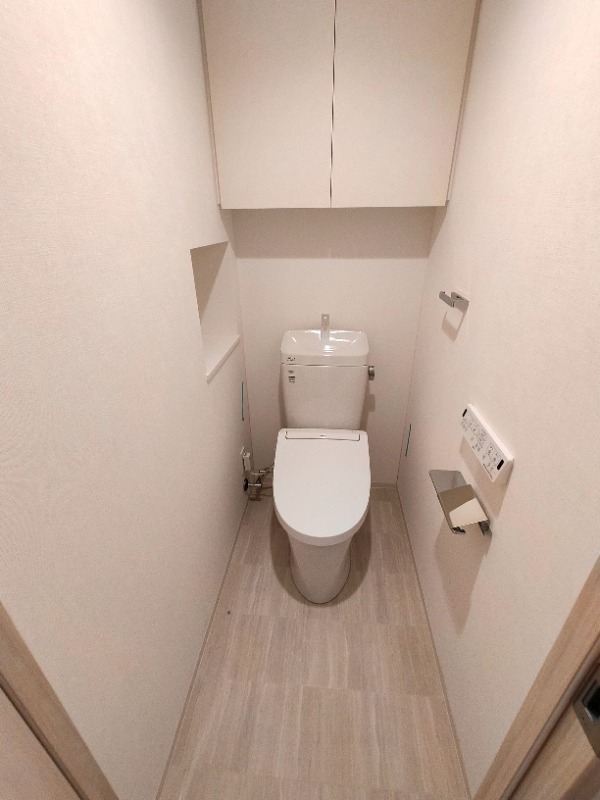 トイレ　トイレも気になるポイント