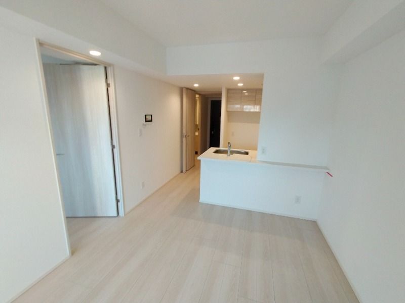 居室・リビング　おしゃれな居間です