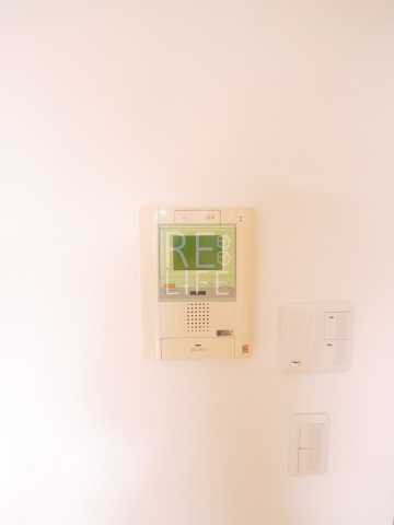 セキュリティ　別間取り参考写真