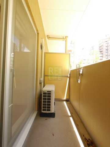 バルコニー　プライマル小石川（参考画像）