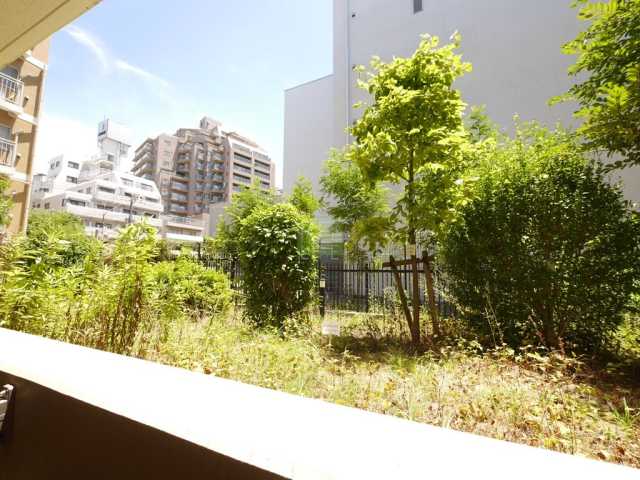 眺望　プライマル小石川（参考画像）