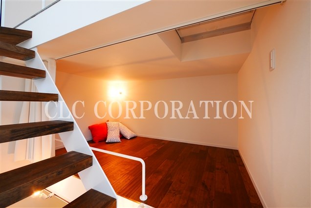 その他部屋・スペース　隠れ家のような空間です