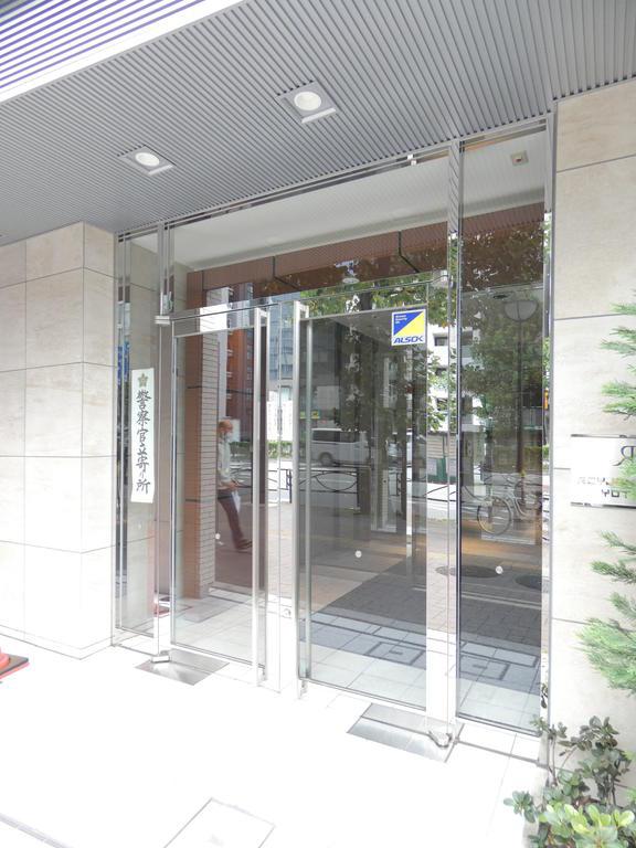 エントランス　エントランス