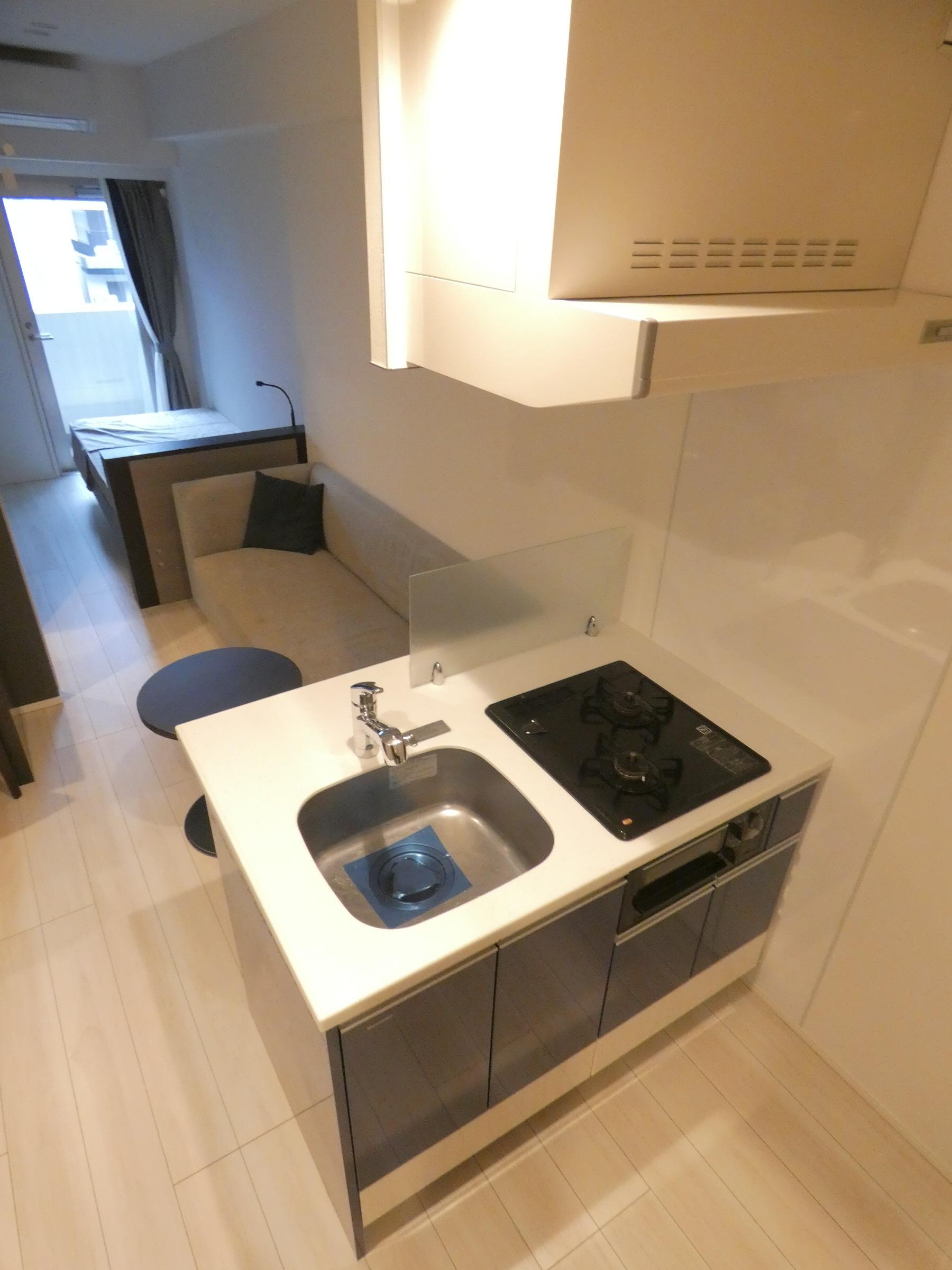 キッチン　キッチン※別部屋参考写真