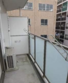 バルコニー　別部屋参考写真