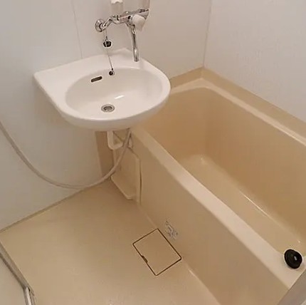 バス・シャワールーム　他部屋参考写真