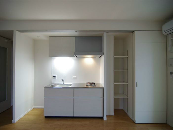 キッチン　※同タイプ参考画像