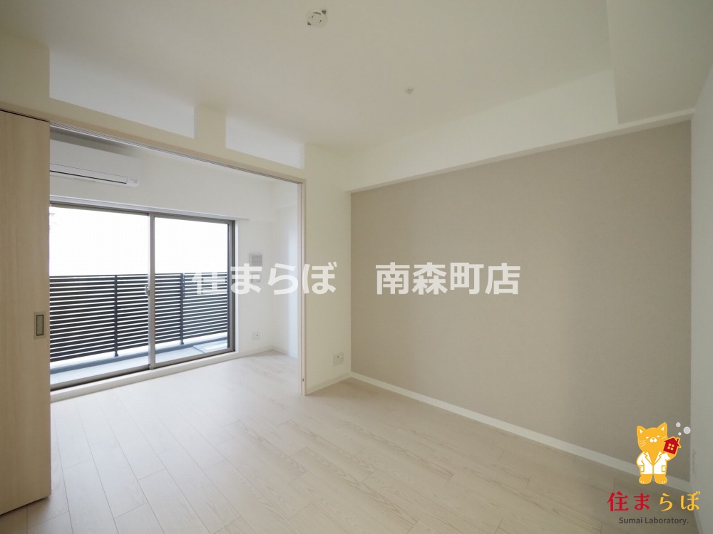 居室・リビング　暮らしの中心になる場所